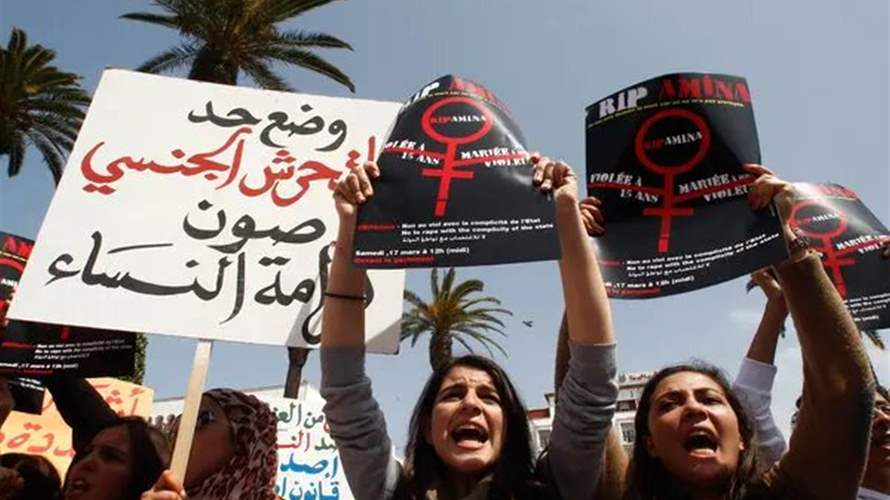 فنانات يطلقن حملة على مواقع التواصل الاجتماعي لتغيير قوانين "مجحفة" بحق النساء في المغرب