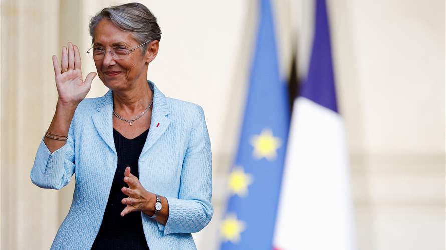 French PM Borne invites trade unions for talks May 16 and May 17