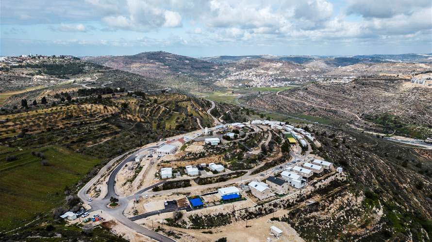 Two Palestinians killed in Israeli raid in occupied West Bank, Palestinians say