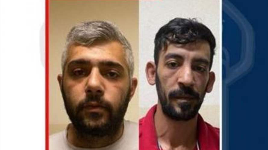 يمتهنان النشل وشعبة المعلومات أوقفتهما... هل وقعتم ضحية أعمالهما؟