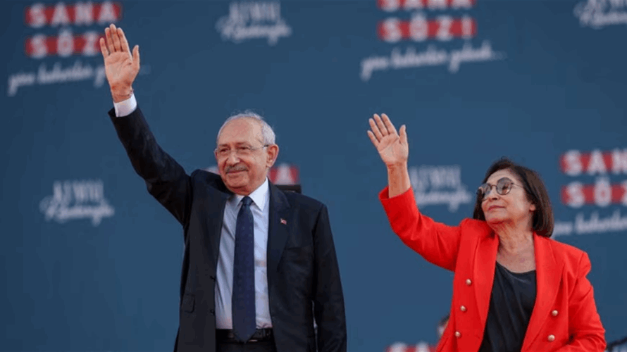 Turkey's Kilicdaroglu exits Erodogan's shadow in election race