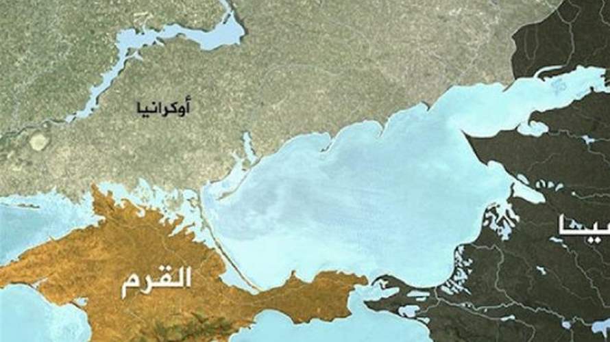روسيا: إسقاط صاروخ بالستي أوكراني فوق شبه جزيرة القرم