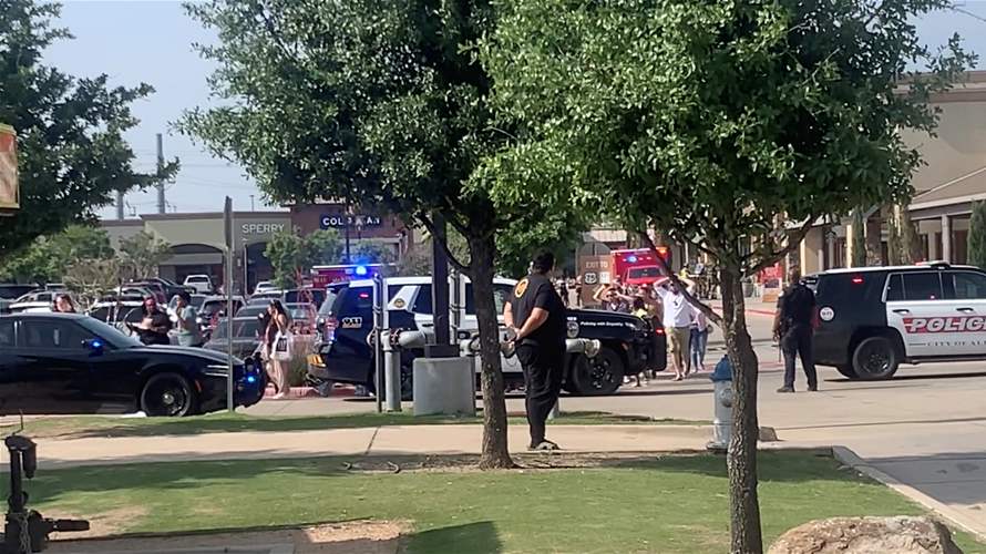 At least 8 people killed by gunman at Texas mall; shooter killed by police