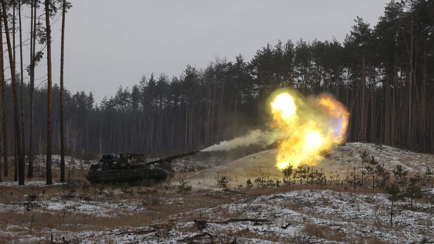 Russia keeps up missile attacks on Ukraine ahead of expected Kyiv offensive