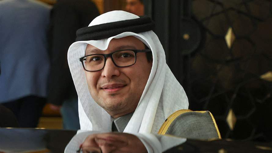 Saudi ambassador confirms non-interference in Lebanon's presidential elections