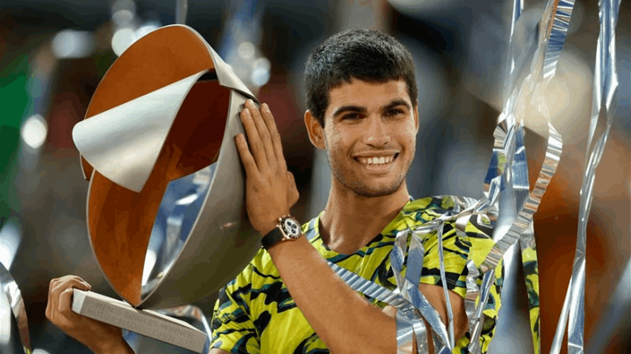 Alcaraz set to reclaim number one spot in Rome after Madrid triumph