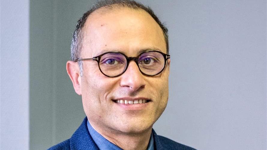 In a new success story, a Lebanese doctor tops new rankings in spine surgery 