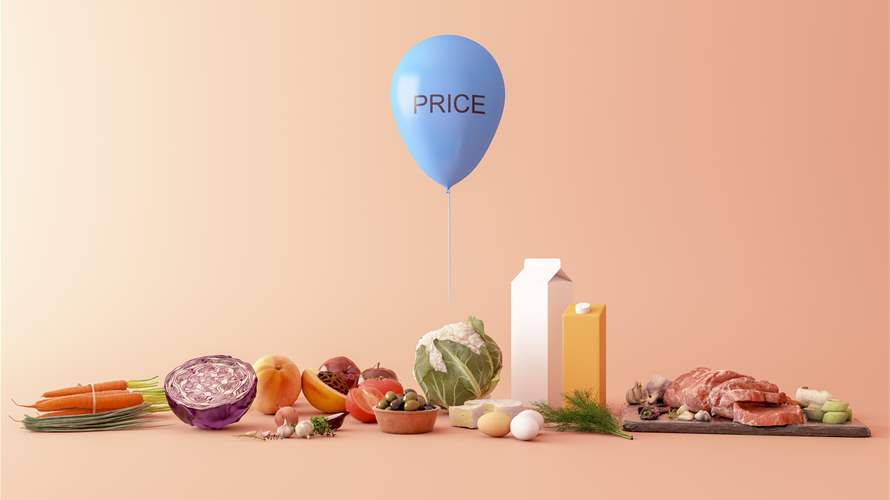 Lebanon tops World Bank's food inflation assessment 