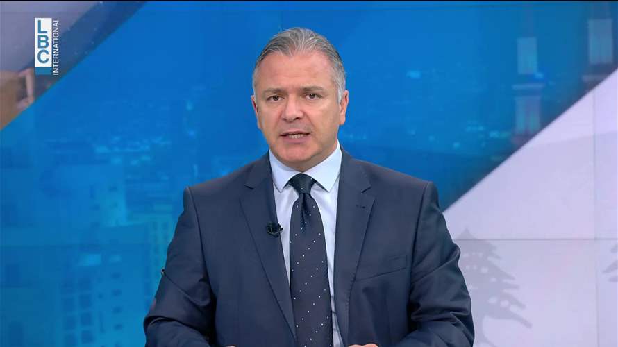 مقدمة النشرة المسائية 8-5-2023