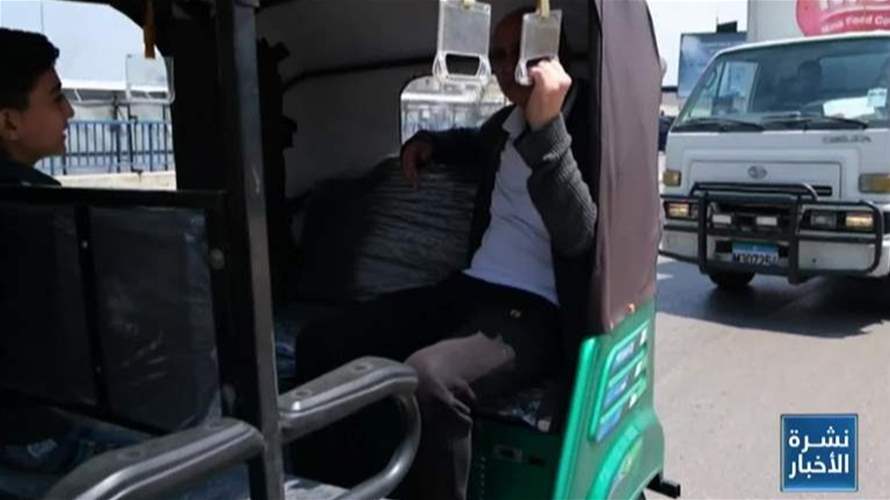 التوك توك في لبنان: نعمة ونقمة