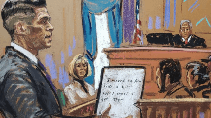 Trump's absence at civil rape trial shows 'he did it,' accuser's lawyer says