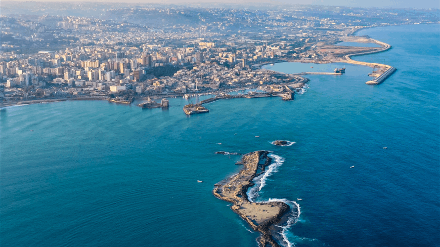Lebanon energy minister hopeful on oil, gas exploration off coast