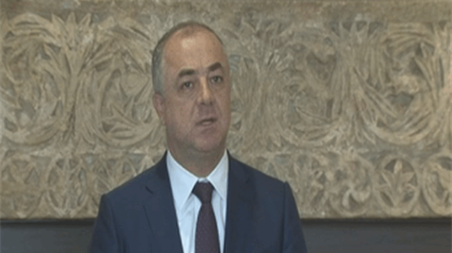 بو صعب من عين التينة: برّي متمسّك بموقفه