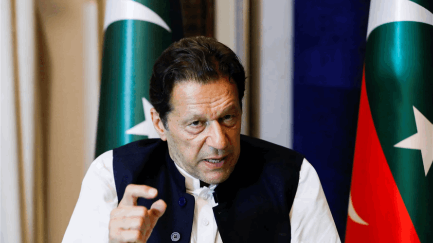 Former Pakistan PM Imran Khan arrested, aides call for nationwide protest
