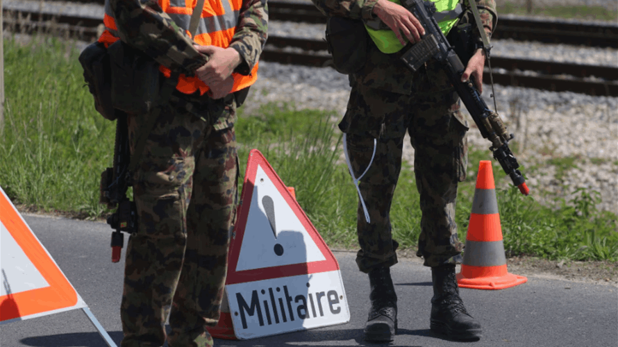 Switzerland holds military drills, its role in European defense in focus