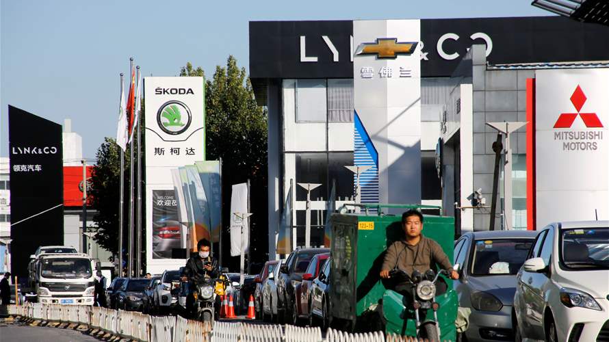 China to implement stricter vehicle emissions standards from July 1