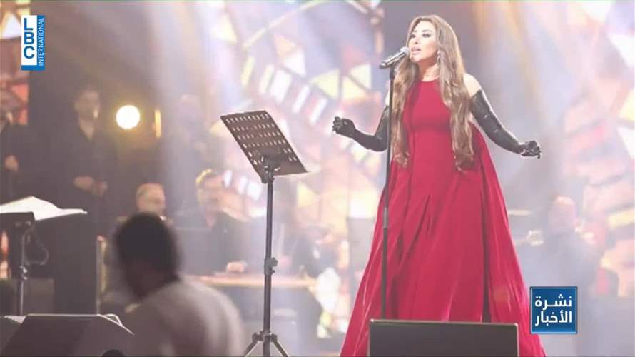 نجوى كرم... شمس الأغنية اللبنانية تتألق في الإمارات ومشاهدات مَليونية لكليبها