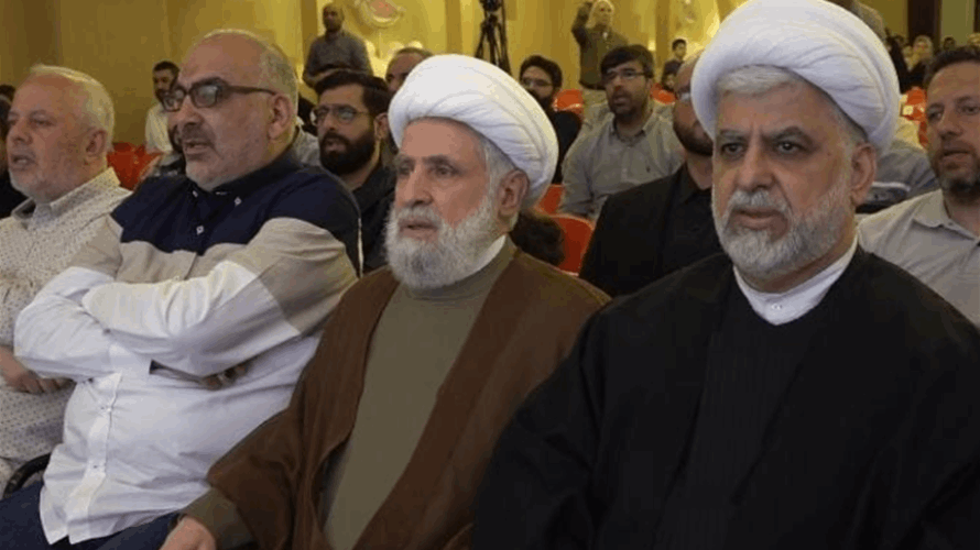 قاسم من النبطية: أملنا بالفرصة الأرجح لانتخاب من اخترناه رئيسا زاد 
