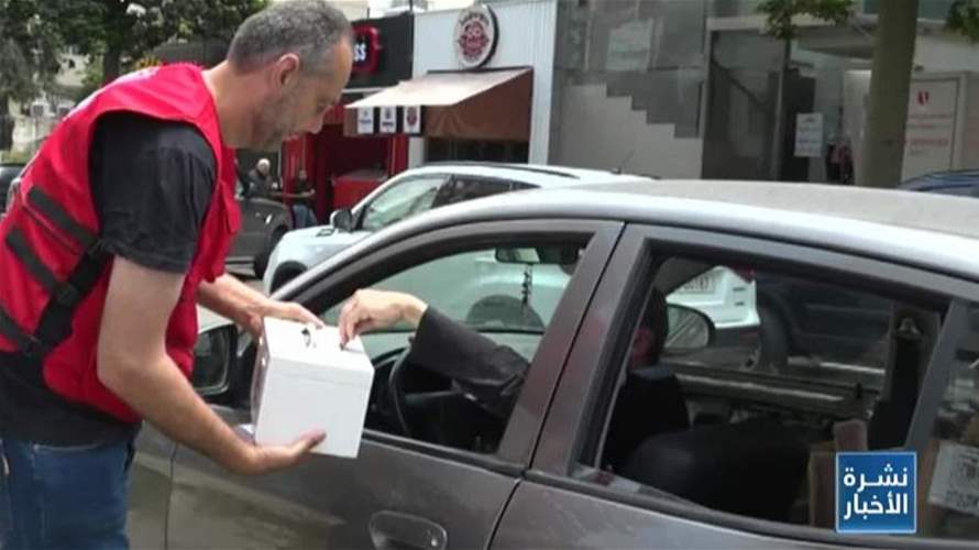 بمناسبة يوم الصليب الأحمر العالمي.. الـLBCI في مهمة مع متطوعي الصليب الأحمر
