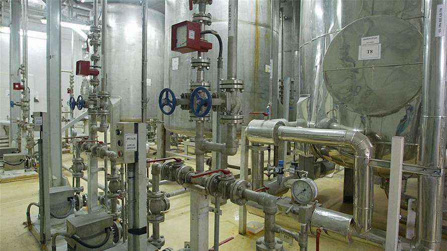Fire extinguished at Isfahan power plant in Iran