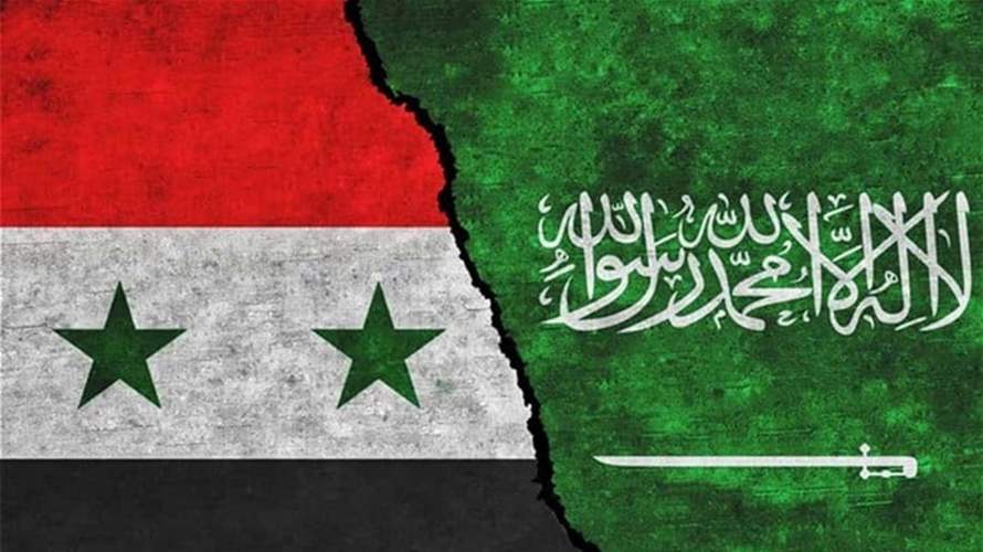 سانا نقلا عن مصدر في "الخارجية": سوريا قررت استئناف عمل بعثتها الدبلوماسية في السعودية