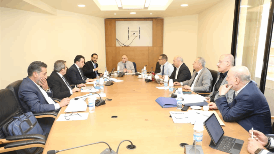 فرعية لجنة الإقتصاد تابعت درس تعديل قانون حماية المستهلك
