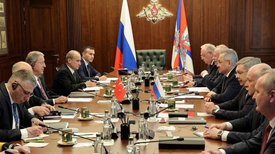 Turkey, Syria, Russia and Iran in highest-level talks since Syrian war