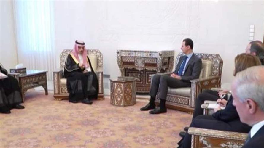 هل يزور الأسد السعودية قبل القمة العربية؟