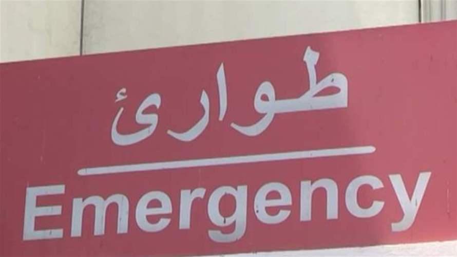 من قصص النزوح... وحده الفريش يداوي قلب المريض...