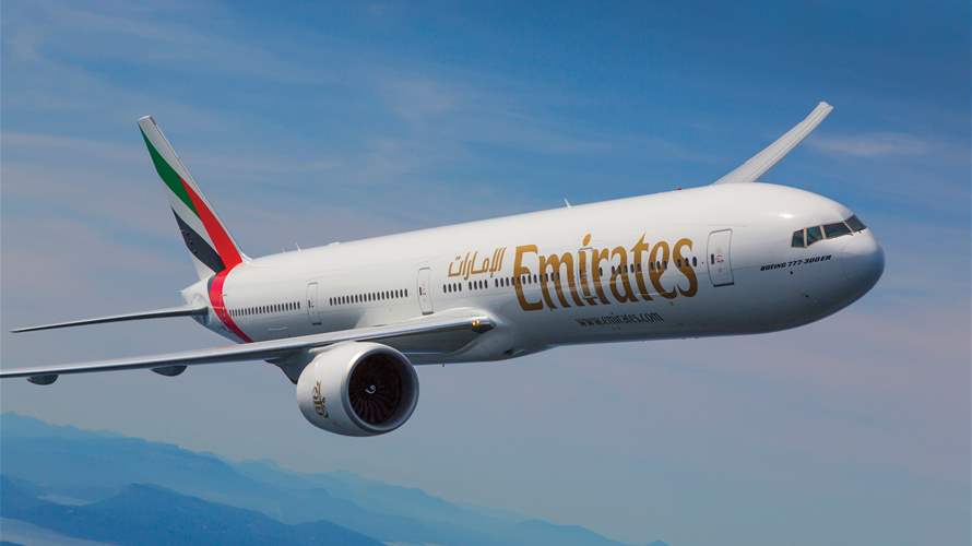 Emirates airline creates $200 mln aviation sustainability fund