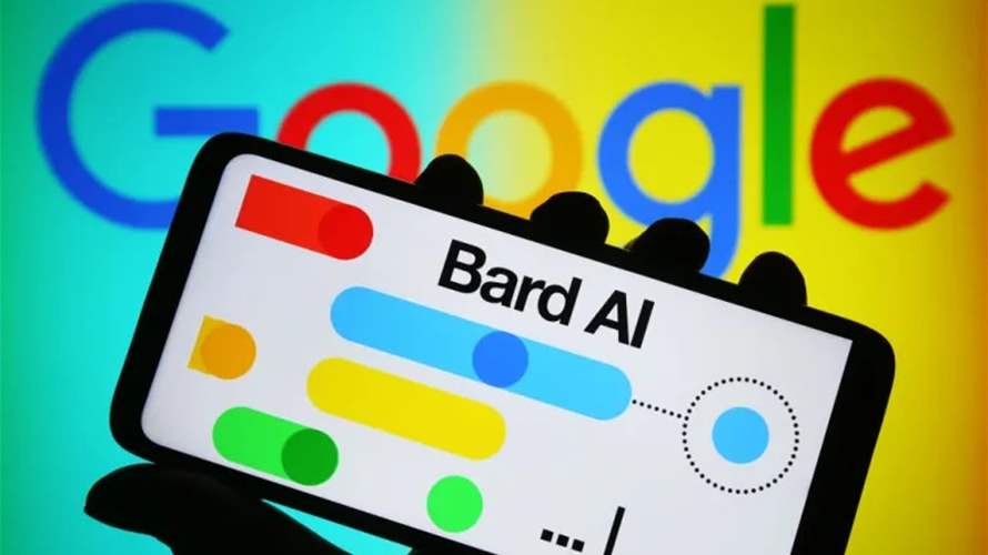 "غوغل" تتيح الاستخدام العام لبرنامجها "بارد" للذكاء الاصطناعي التوليدي في 180 دولة