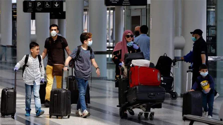 Beirut Airport issues statement regarding missing items 