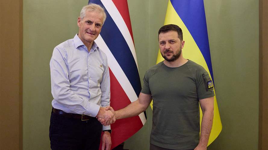 Norway government raises spending by $5.3 bln due inflation, Ukraine