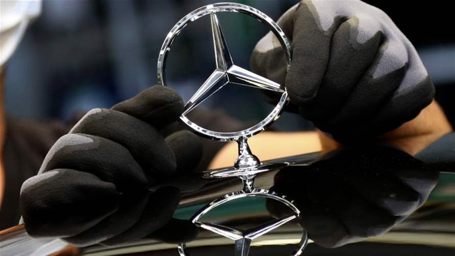 Shooting at Mercedes factory in Germany leaves 1 dead, 1 wounded