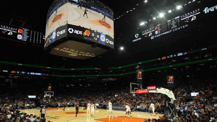 US bankruptcy judge blocks NBA team Phoenix Suns' new TV deal