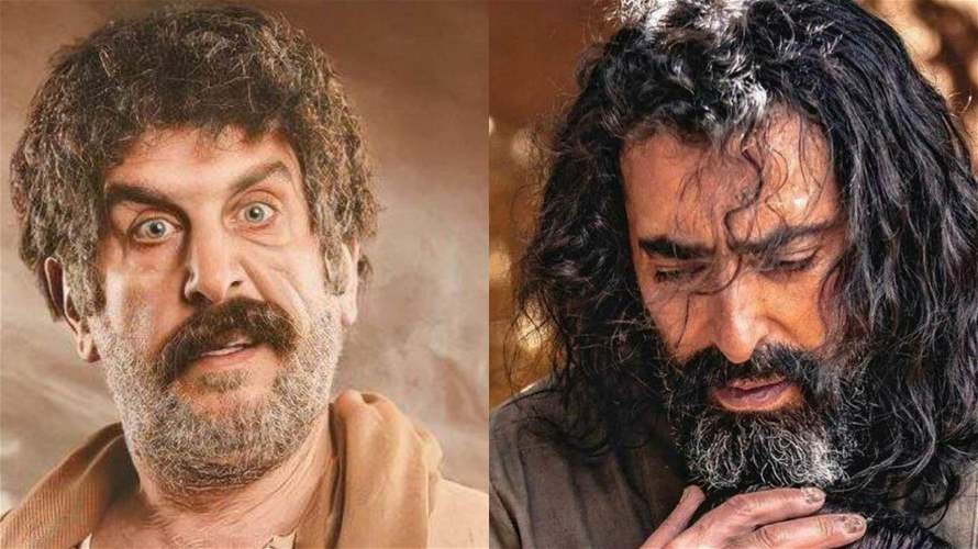 باسم ياخور ينشر مقتطفات من كواليس "العربجي"... إهداء الى روح محمد قنوع (فيديو)