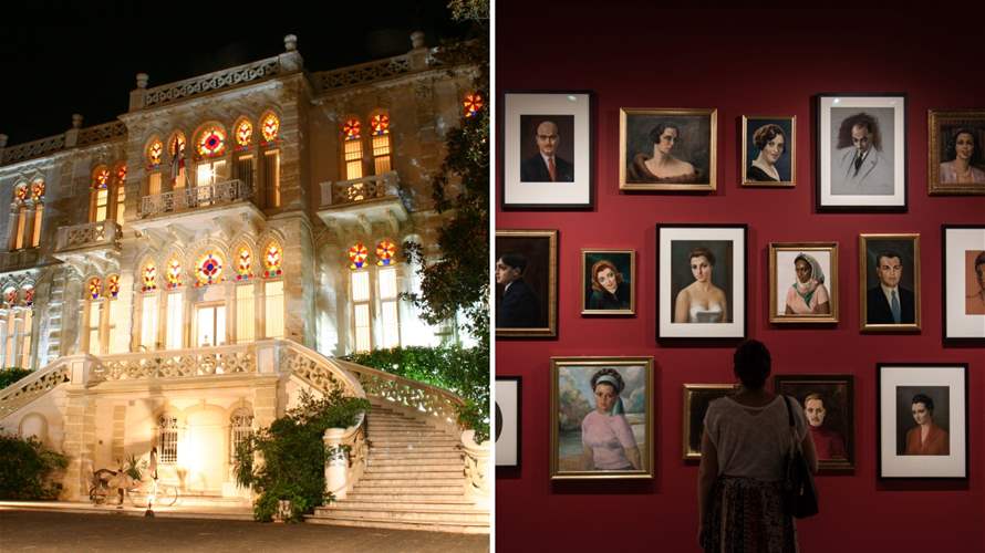 After 'recovering' from the Beirut Blast, the iconic Sursock Museum reopens in May 
