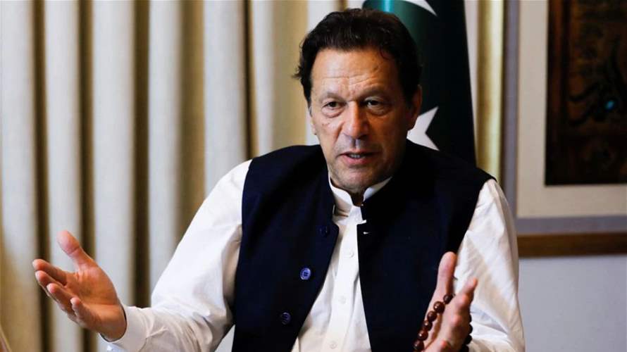 Top Pakistan court says Imran Khan's arrest was illegal - lawyer