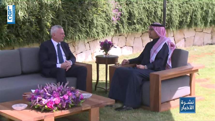 الترويقة مع فرنجية والغداء مع الاعتدال... هل تبدّل الموقف السعودي من الاستحقاق الرئاسي؟