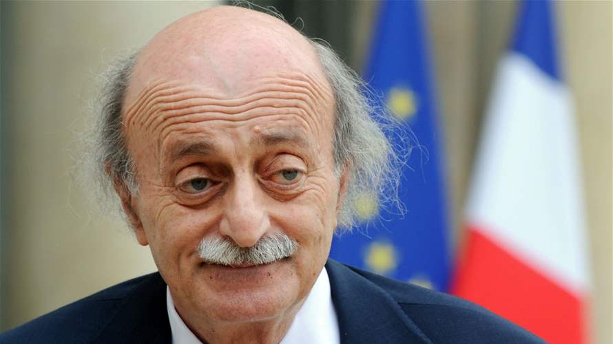 Jumblatt on May 11, 2008 events: Reconciliation and dialogue more important than returning to past