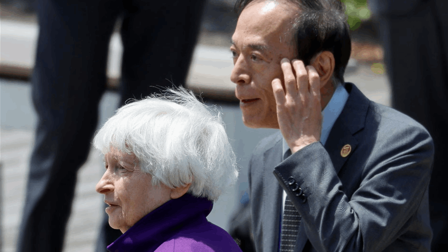 G7 finance heads face tricky trade-off in debating steps to counter China