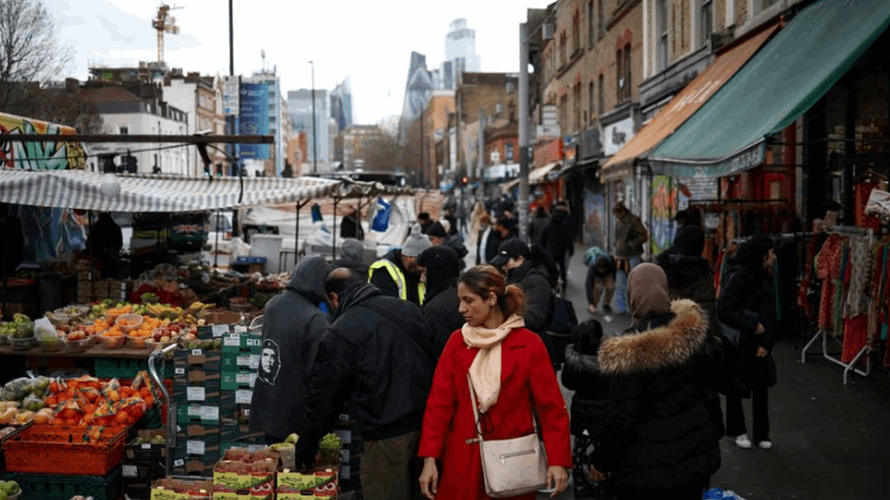 UK economy grows 0.1 percent in first quarter of 2023 despite March drop