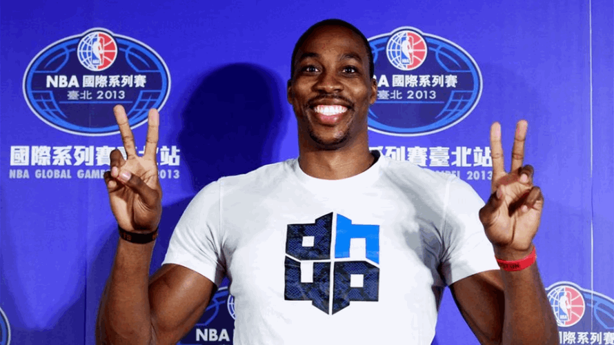 Former NBA star Howard stirs Chinese anger by calling Taiwan a country