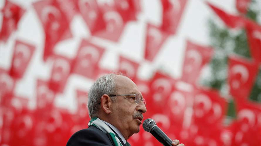 Erdogan rival accuses Russia of 'deep fake' campaign ahead of presidential vote