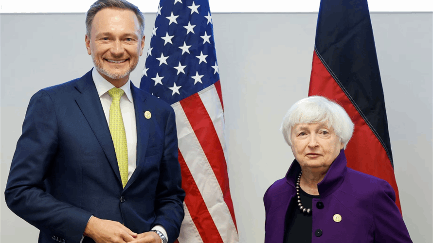 Germany finance minister urges "grown-up" decision on US debt ceiling