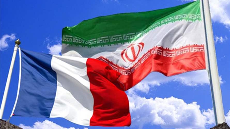 الإفراج عن فرنسيين اثنين معتقلين في إيران