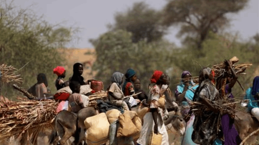 UN refugee agency: 200,000 have fled Sudan