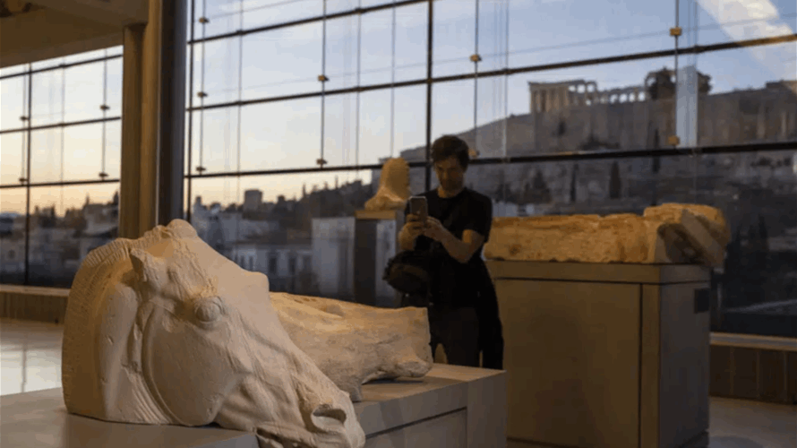 Greek PM seeks ‘innovative’ solution to decades-old Parthenon Sculpture dispute with British Museum
