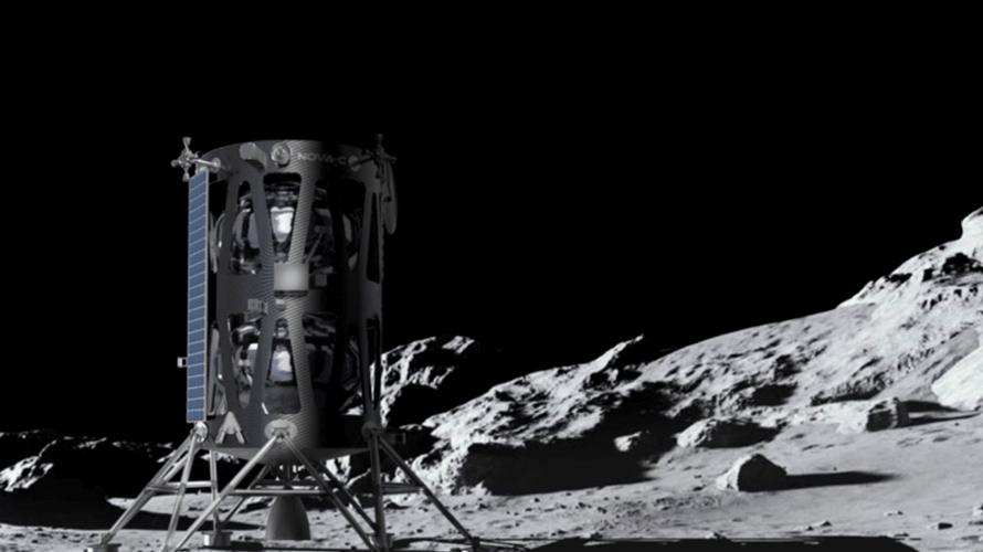 Intuitive Machines prepares for first lunar mission, faces challenge to NASA contract win