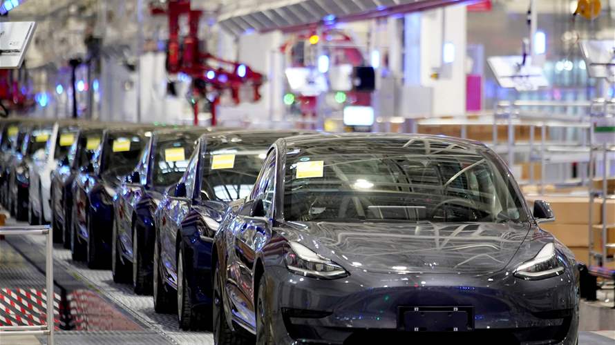 China regulator says Tesla to update software of more than 1 million cars